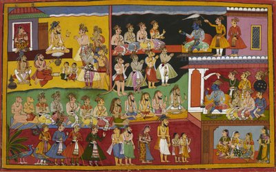  alkotó: Indian School