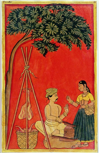 A hentes alkotó: Indian School