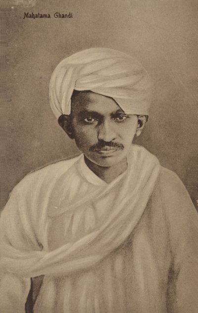 Mahatma Gandhi alkotó: Indian photographer