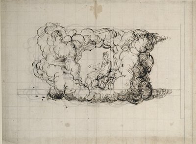 Színházi rajz alkotó: Inigo Jones