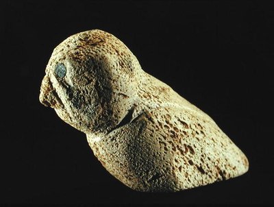 Ptarmigan, a Dorset-fokról (bálnacsont) alkotó: Inuit School