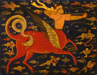Nyilas alkotó: Iranian Master