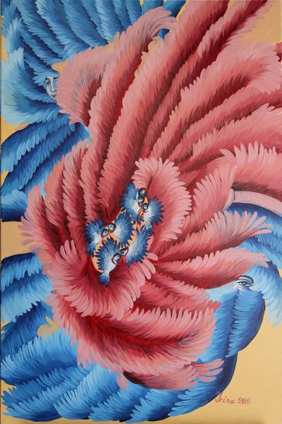 Belül, 2015 alkotó: Irina Corduban