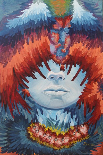 Nyak nélküli csibészek, 2015 alkotó: Irina Corduban