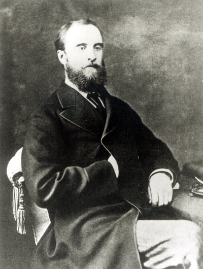 Charles Stewart Parnell alkotó: Irish Photographer
