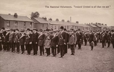 A Nemzeti Önkéntesek alkotó: Irish Photographer