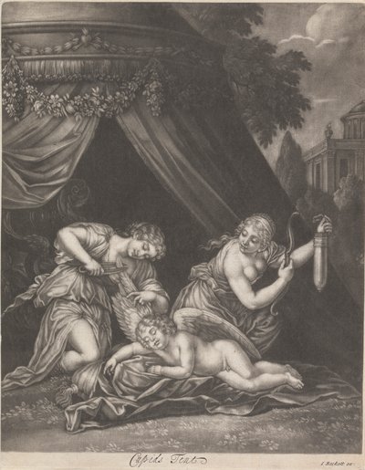 Ámor sátra alkotó: Isaac Beckett