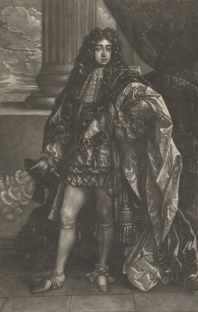 Henry FitzRoy, Grafton 1. hercege alkotó: Isaac Beckett