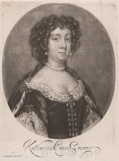 Katharine Queen Dowager alkotó: Isaac Beckett
