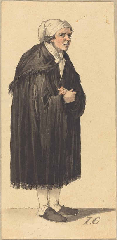Egy londoni karakter alkotó: Isaac Cruikshank