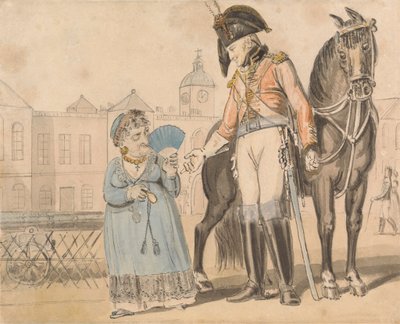 Képregénydal: A merész dragonyos alkotó: Isaac Cruikshank