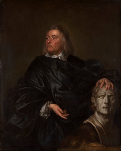 Edward Pierce alkotó: Isaac Fuller