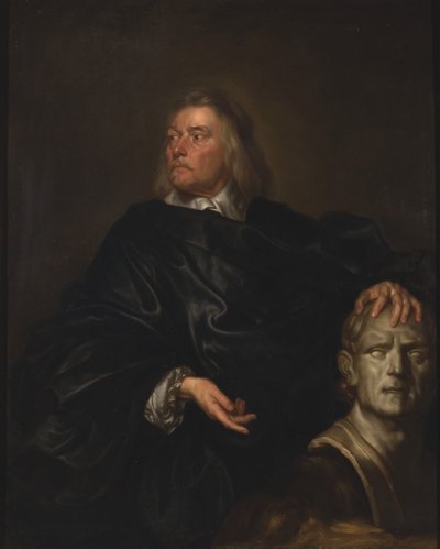 Edward Pierce alkotó: Isaac Fuller