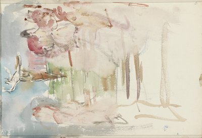 Művészek a színpadon alkotó: Isaac Israels