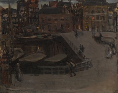  alkotó: Isaac Israels