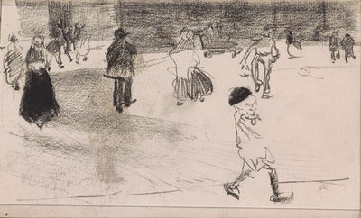  alkotó: Isaac Israels