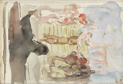 Színházi előadás alkotó: Isaac Israels
