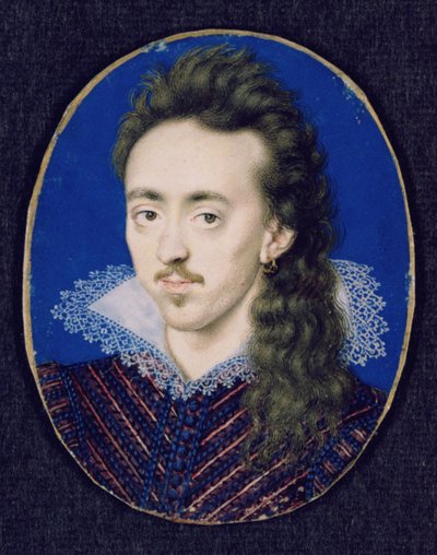 Dudley, North 3. Lord (1581-1666) alkotó: Isaac Oliver