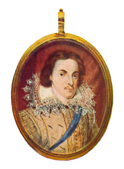 Henrik walesi herceg, 1580-1610, 1903 alkotó: Isaac Oliver I