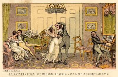 Bevezetés alkotó: Isaac, Robert and George Cruikshank