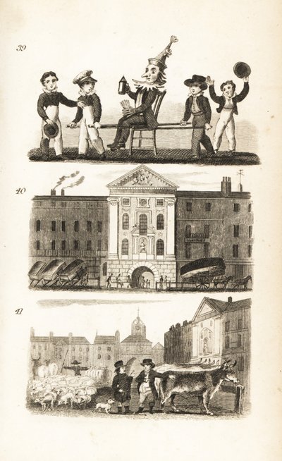 Guy Fawkes az Effigyben, a Bartholomew