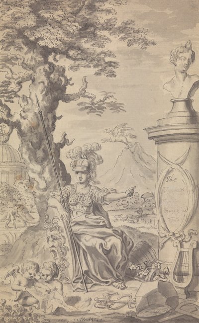 Város és Vidék Magazine – 1769. év elsőszáma (1. szám, ezért nincs köt.) alkotó: Isaac Taylor
