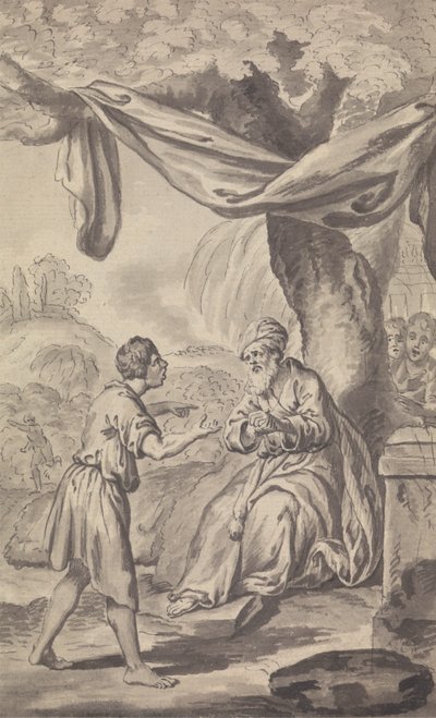 Azonosítatlan időszaki / játék illusztráció alkotó: Isaac Taylor