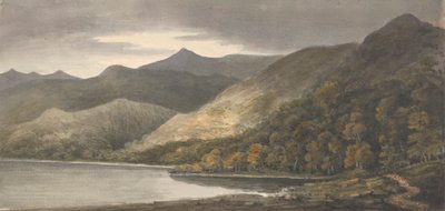 Killarney (Írország) alkotó: Isaac Weld