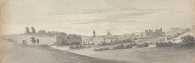 Róma Caracalla fürdőjéből alkotó: Isaac Weld
