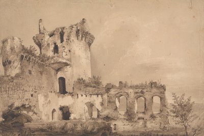 Romok (római?) alkotó: Isaac Weld