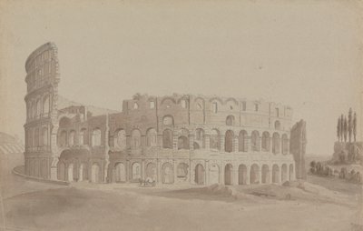 Colosseum, Róma alkotó: Isaac Weld