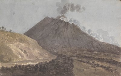 Vezúv alkotó: Isaac Weld