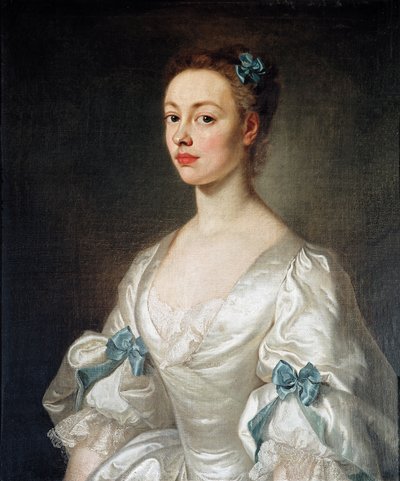 Elizabeth Drake alkotó: Isaac Whood