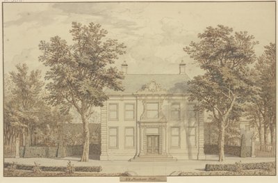  alkotó: Isaac de Moucheron