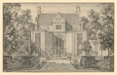 alkotó: Isaac de Moucheron
