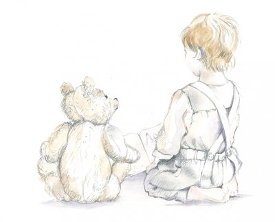 Arthur és Teddy megtanulják az ábécét alkotó: Isabelle Brent