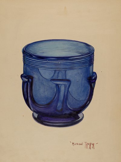 Tál alkotó: Isidore Steinberg