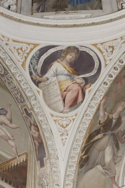fríg szibilla, 1623-34 alkotó: Isidoro Bianchi
