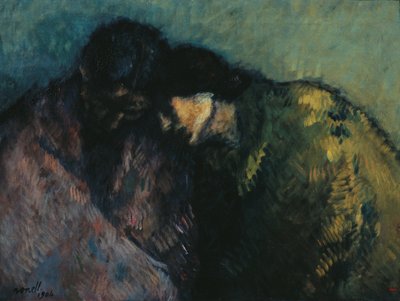 Hardship alkotó: Isidre Nonell