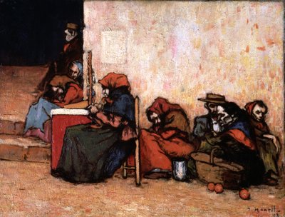 Poors alkotó: Isidro Nonell