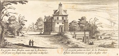 Meudon barlangja alkotó: Israël Silvestre
