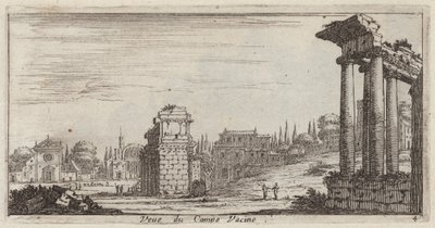 Veüe du Campo Vacine alkotó: Israël Silvestre