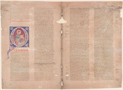 Szent Lukács alkotó: Italian 12th Century