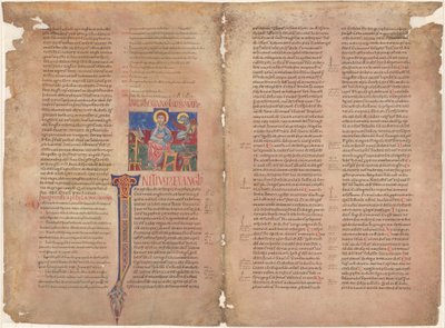 Szent Márk alkotó: Italian 12th Century