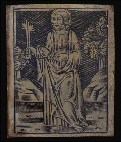 Szent Péter alkotó: Italian 16th Century