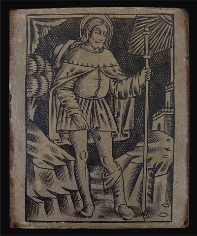 Saint-Roch alkotó: Italian 16th Century
