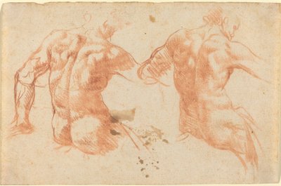 Két akt alkotó: Italian 17th Century