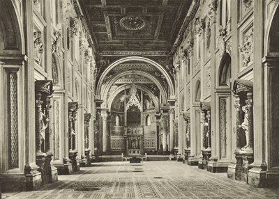 Lateranus Szent János-bazilika, belül alkotó: Italian Photographer