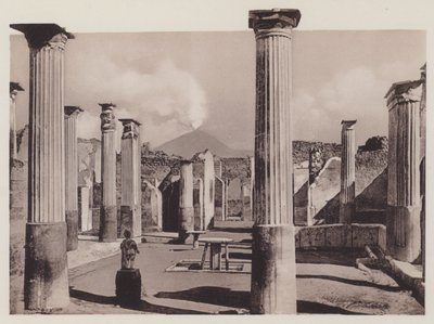Casa Di Marco Olconio, Marcus Olconius háza (f/w fotó) alkotó: Italian Photographer