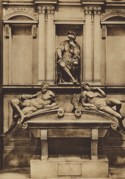 Firenze / Firenze: Medici kápolnák, Lorenzo de 